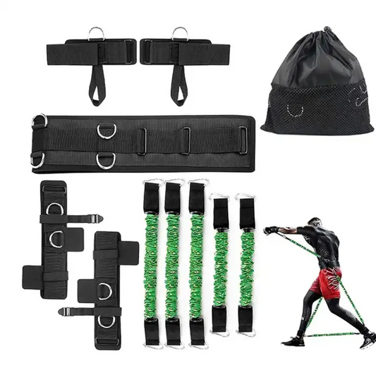 FreshGloves Boxing Resistance Bands