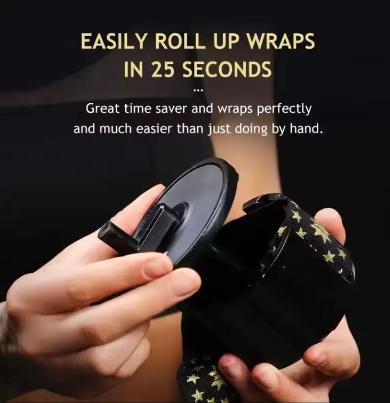 FreshGloves™ Wrap Roller