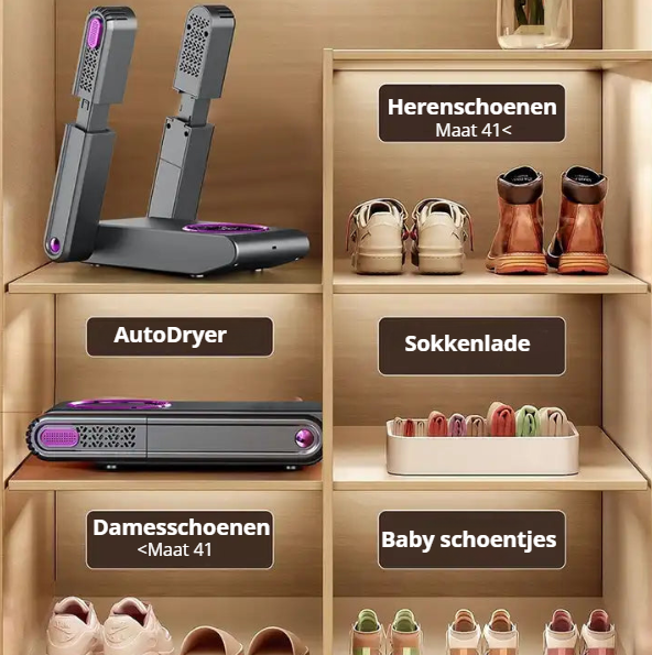 FreshGloves™ Autodryer